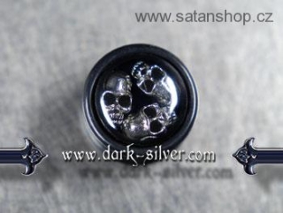 Piercing - Tunnel Skull