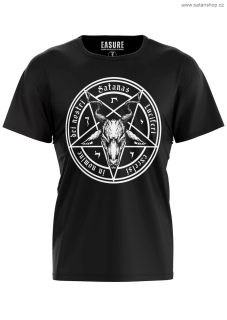 Tričko unisex - Easure - Satanas